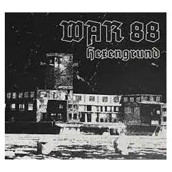 WAR88 Hexengrund CD